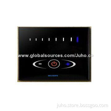 Multi-variable Control Remote Control Lighting Intelligent Touch Switch, 110-240V AC, 50/60Hz